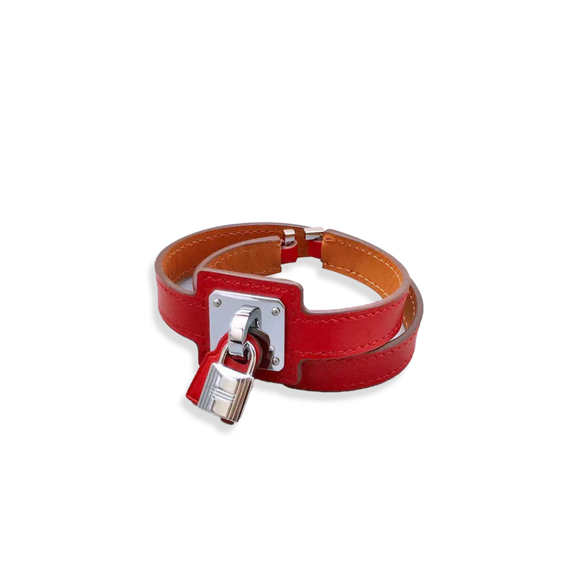 HERMÈS O'KELLY WRAP BRACELET